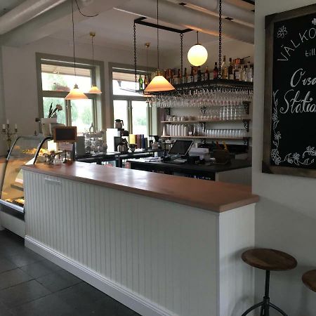 Orsa Station Bed And Breakfast Ngoại thất bức ảnh