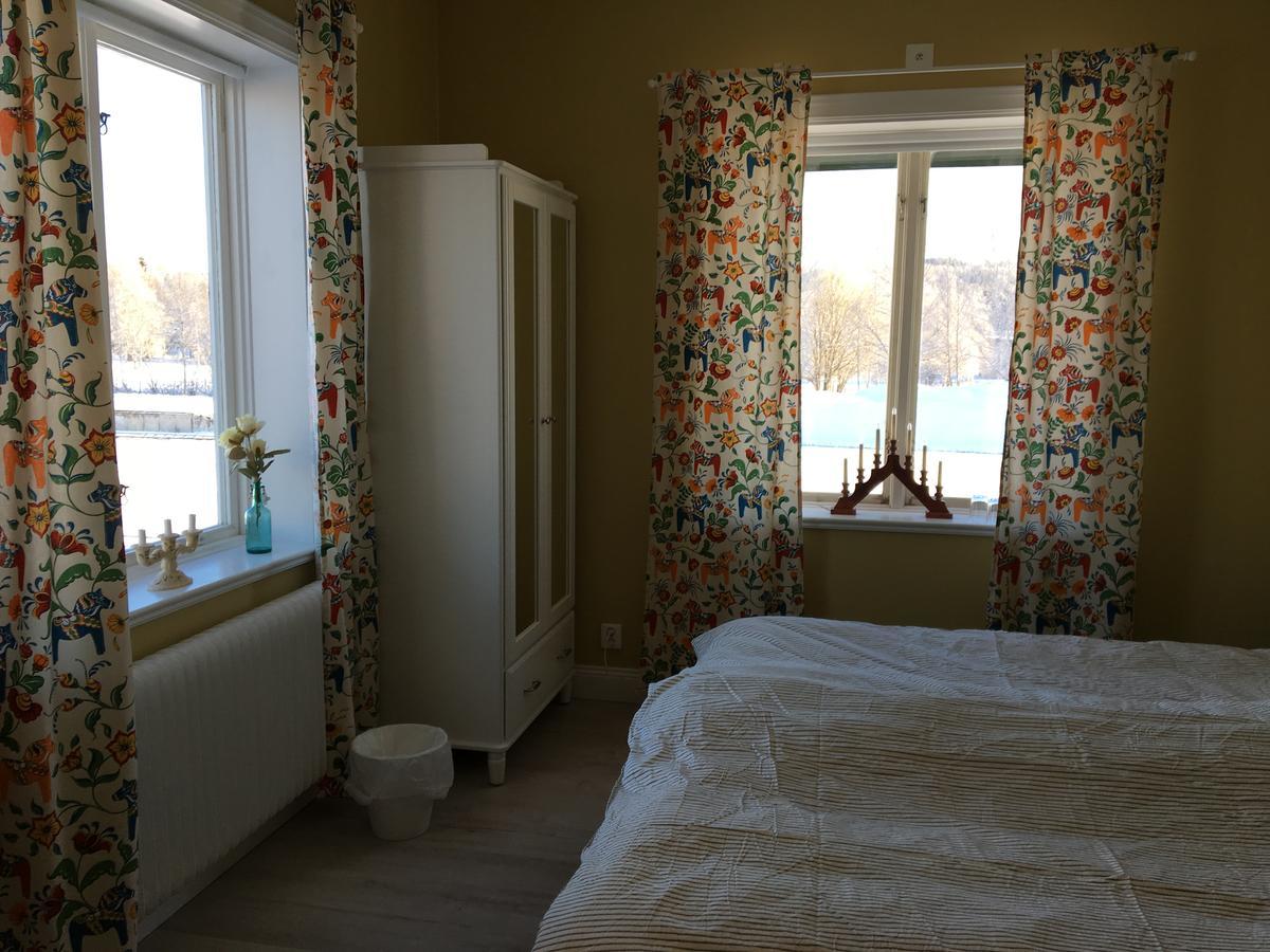 Orsa Station Bed And Breakfast Ngoại thất bức ảnh