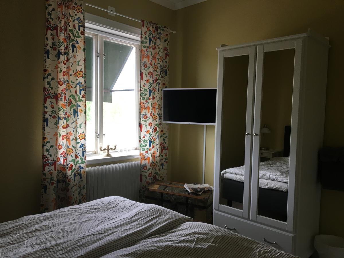 Orsa Station Bed And Breakfast Ngoại thất bức ảnh