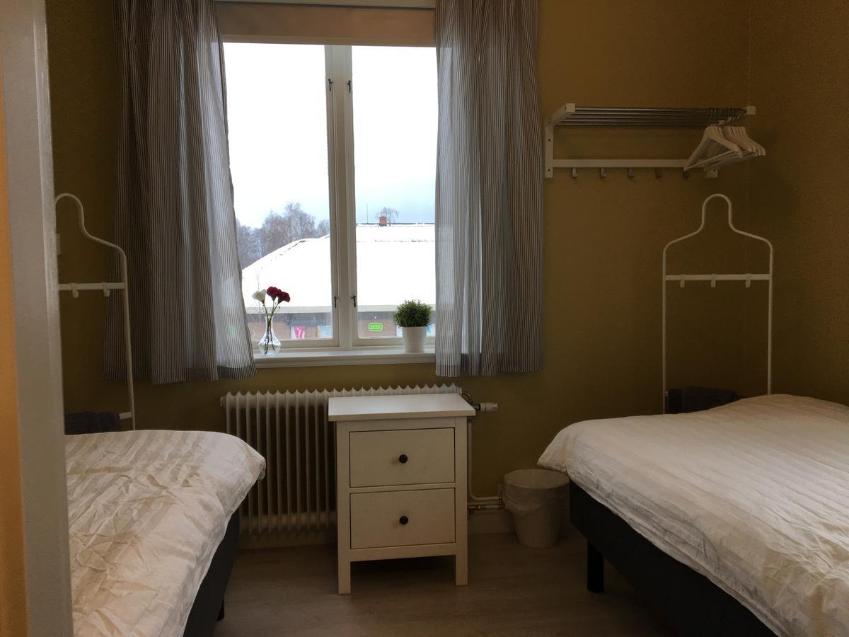 Orsa Station Bed And Breakfast Ngoại thất bức ảnh